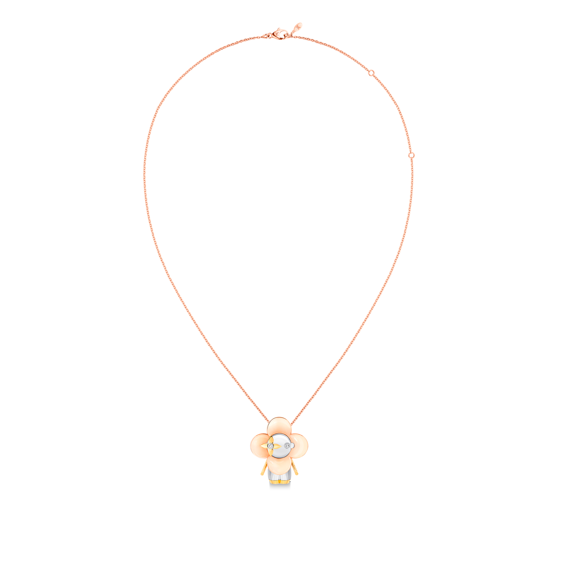 Necklaces and Pendants - Jewellery Collection | LOUIS VUITTON - 5